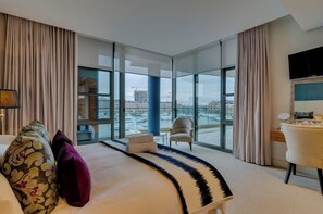 Three Bedroom Luxury Premier 1 | View from room