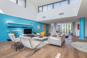 Two Bedroom Premier 13 | Oppholdsområde