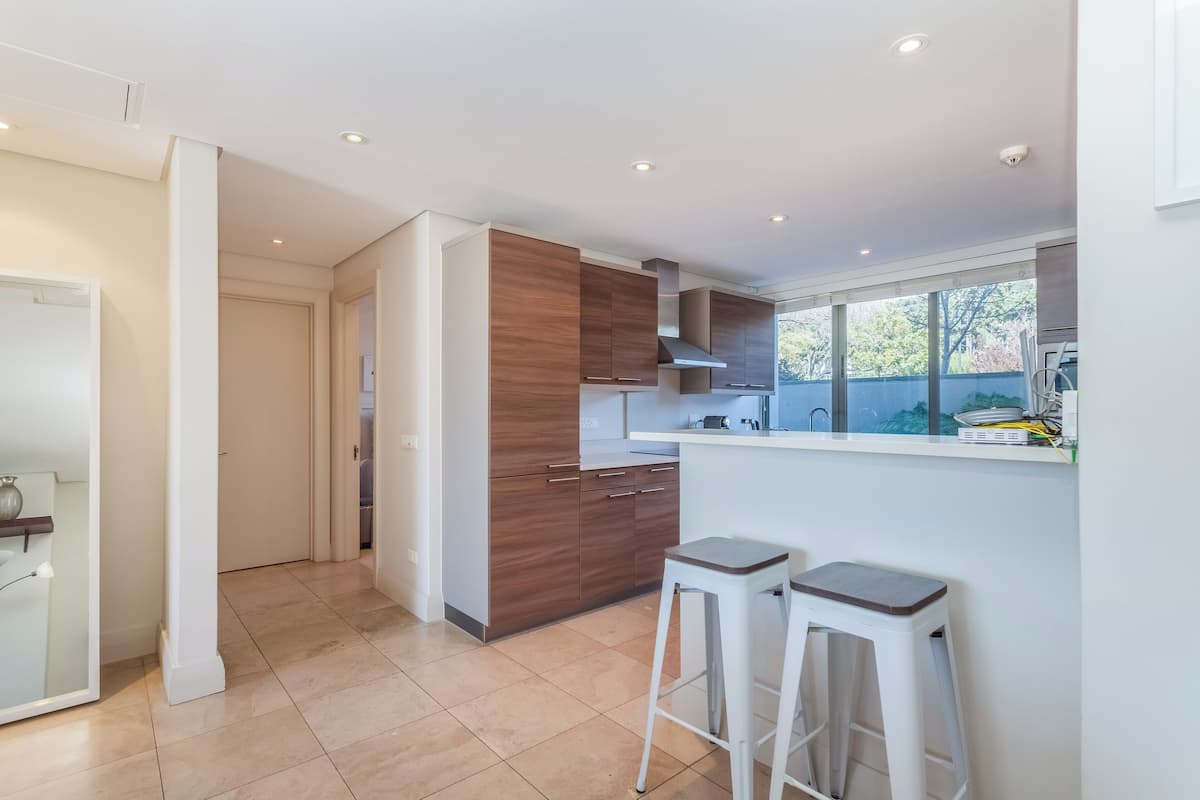 Two Bedroom Premier 13 | Restauration dans la chambre