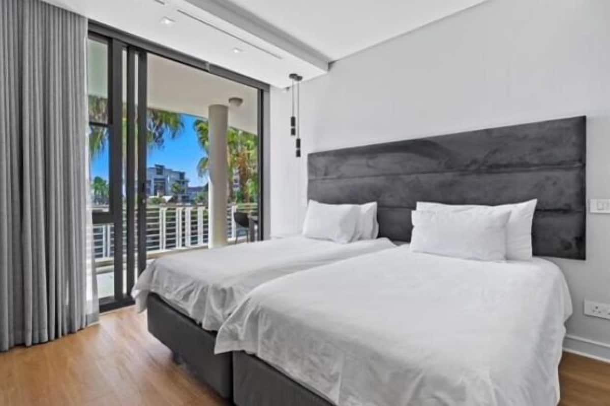 1 dormitorio, ropa de cama de alta calidad, caja fuerte