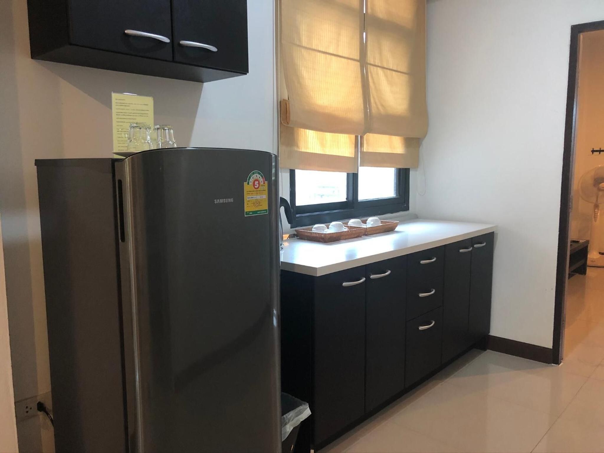 Frigorífic gran i bullidora elèctrica 