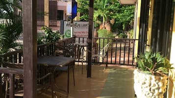 Terraço/pátio