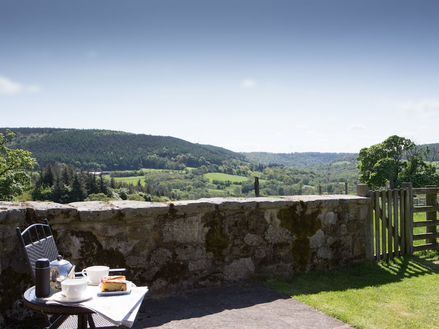 Kamer (Granary) | Terras