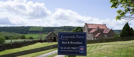 واجهة المنشأة