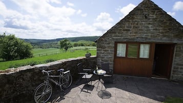 Room (Carthouse) | View from room
