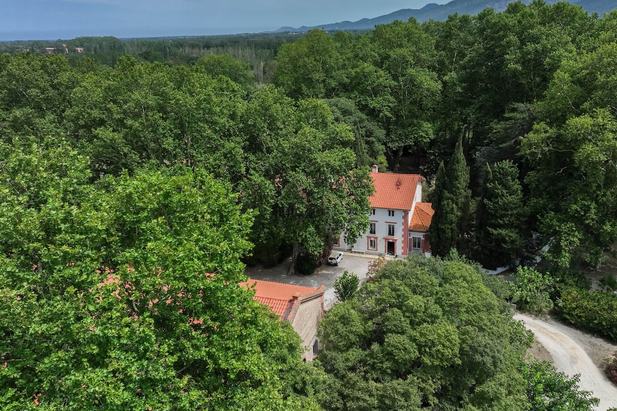 Cottage, Ensuite (Les Albères) | View from property