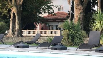 Cottage, Private Bathroom, Courtyard View (Canigou) | Exterior