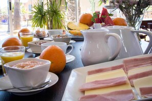 Frokostområde