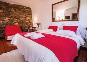 Camera Superior | Biancheria da letto di alta qualità, con stile personalizzato