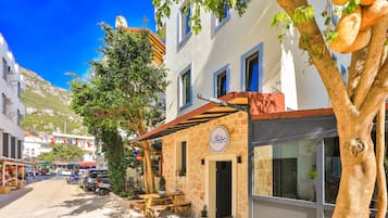 Exterior