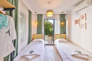 Quarto duplo standard | Wi-Fi de cortesia