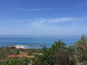 View from property - B&B Colle degli Ulivi (Paola)