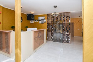 Recepção