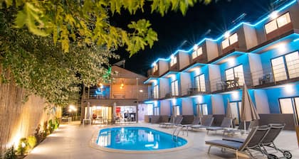 Hotel Palladium Sithonia