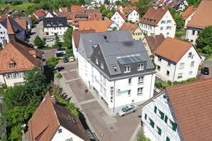 Exterior - Hotel - Restaurant Hirsch (Heimsheim)