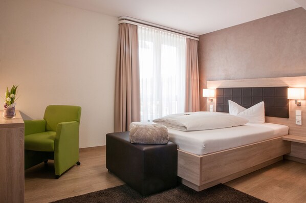 Single Room, Accessible