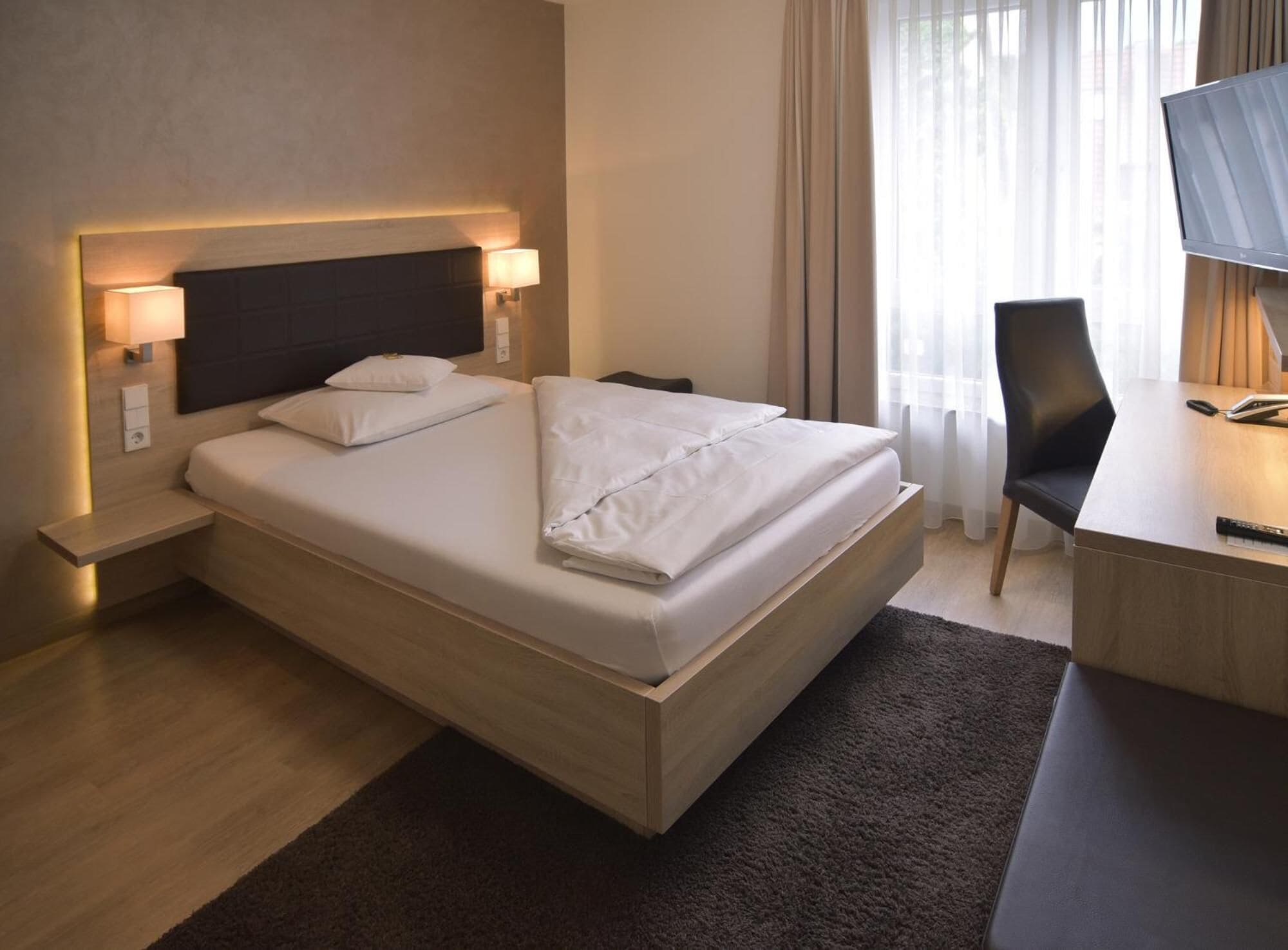 in-room safe, desk, cots/infant beds, free wifi