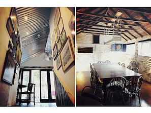 Dining - Live and Let Live Inn (Totnes)