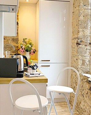 雙人房 (Room1) | 埃及棉床單、熨斗/熨衣板、免費搖籃/嬰兒床、免費無線上網