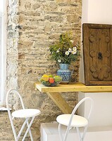 Double Room (Room1) | Egyptian cotton sheets, iron/ironing board, free cribs/infant beds