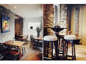 Dining - Live and Let Live Inn (Totnes)