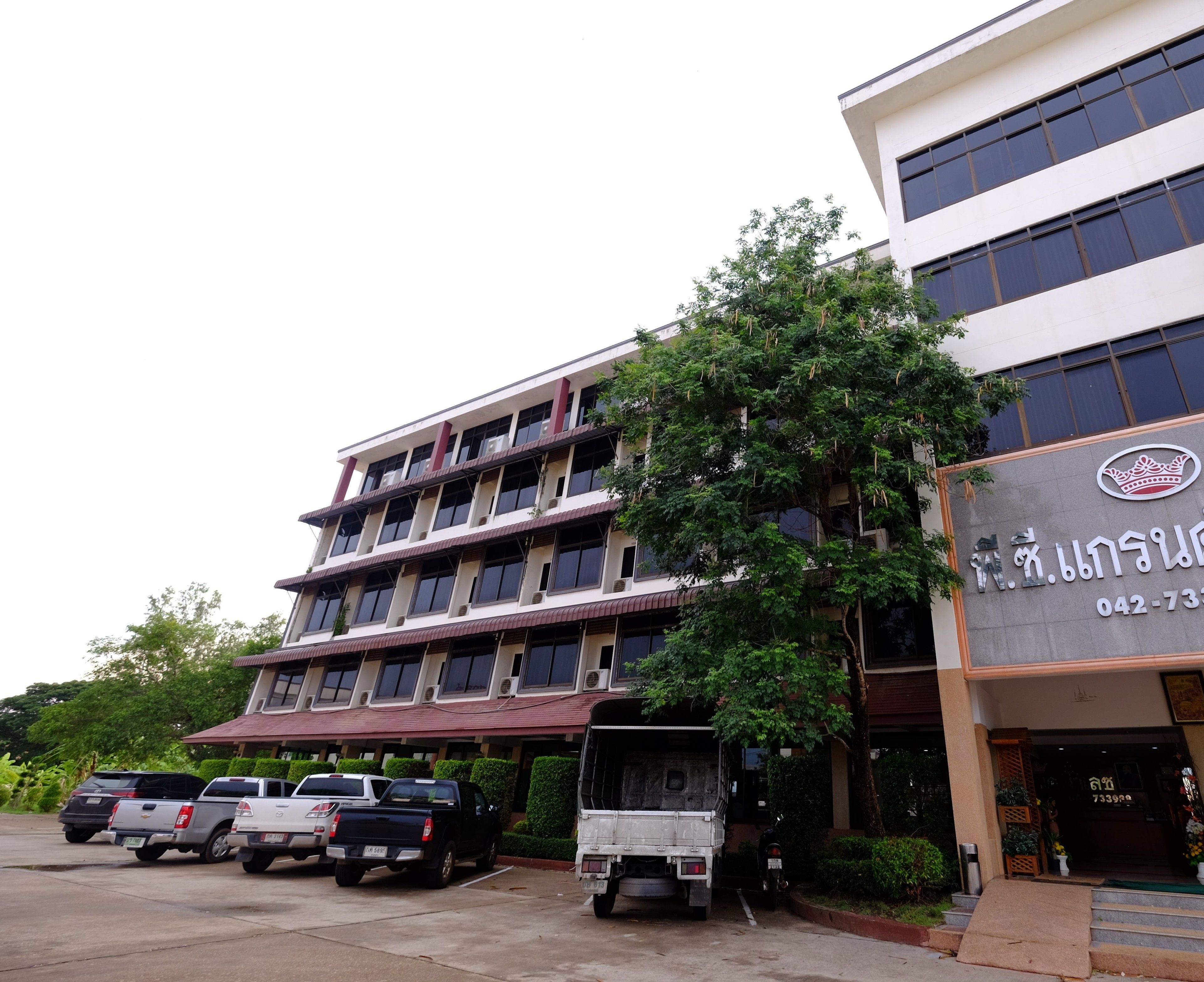 บริเวณภายนอก