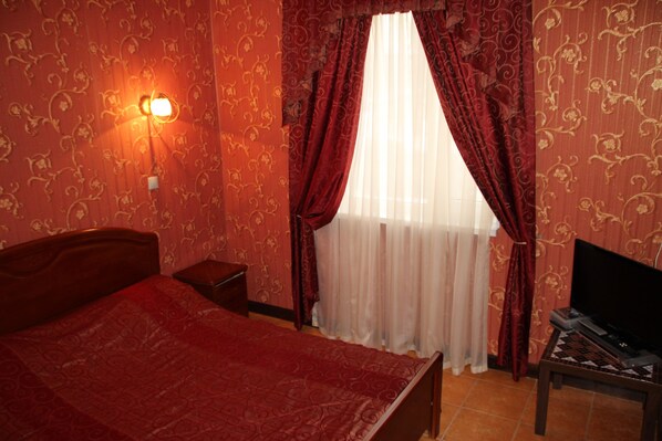 Junior suite | Een strijkplank/strijkijzer, gratis babybedden, gratis wifi