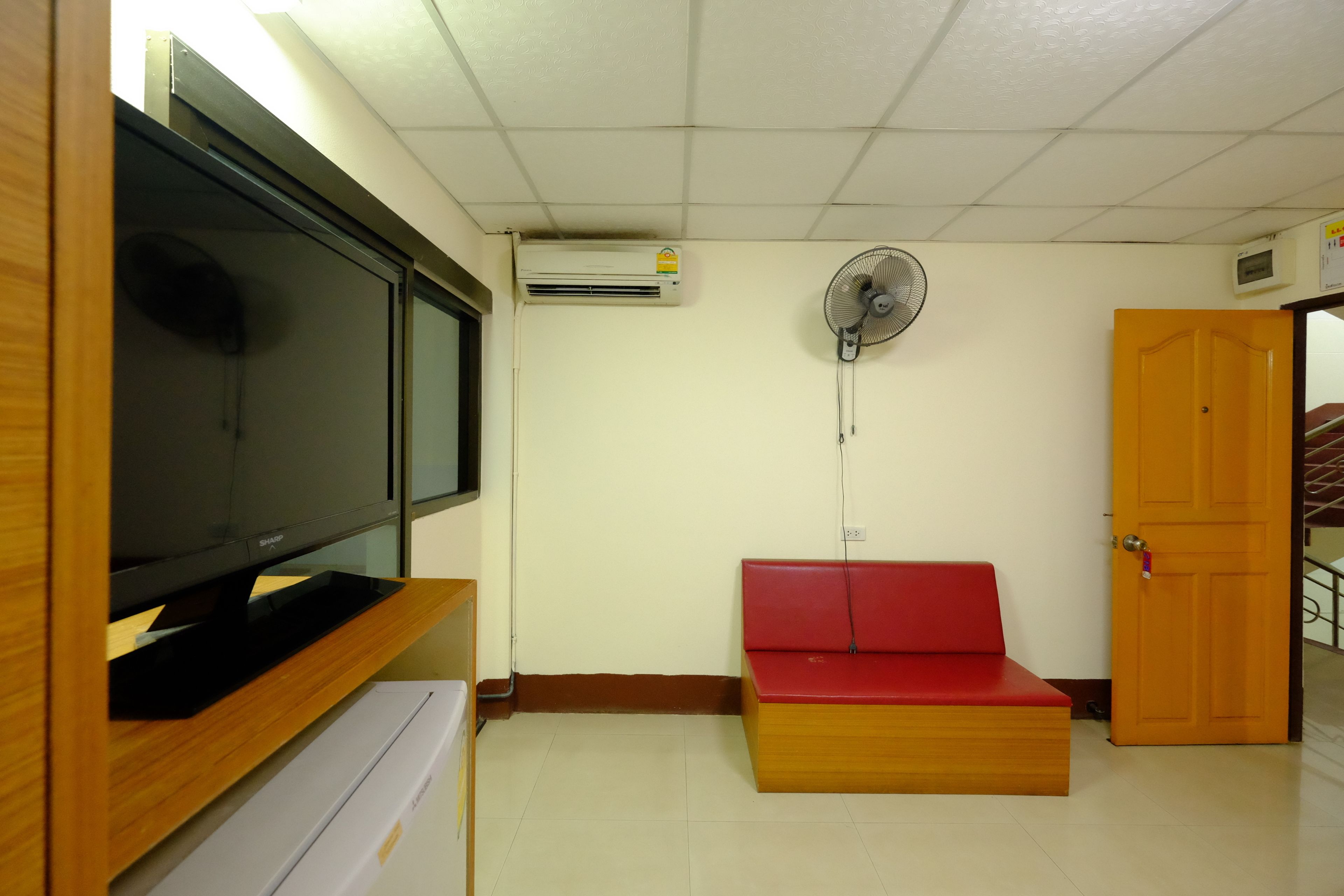 Chambre Double Standard | Équipements de la chambre