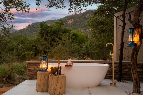 Lush Private Game Lodge