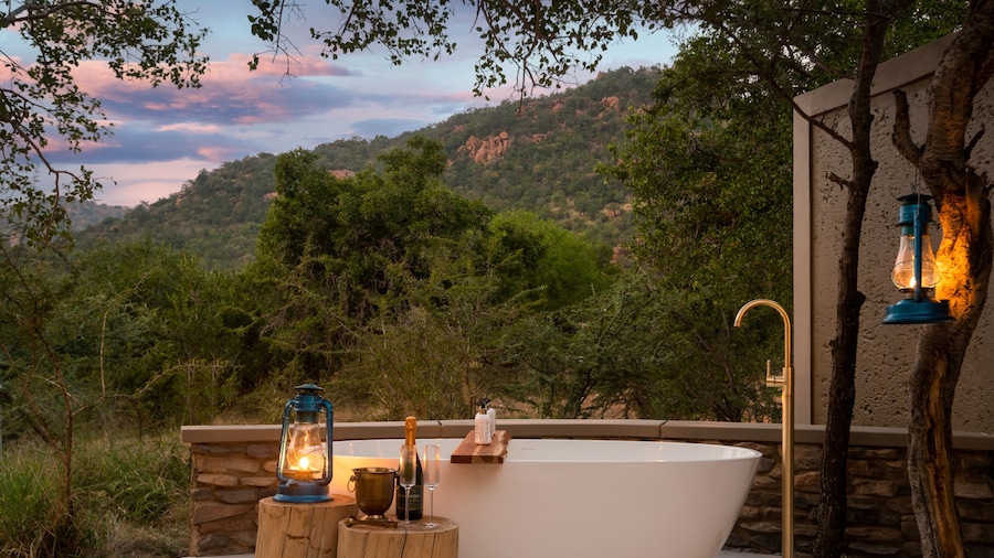 Lush Private Game Lodge