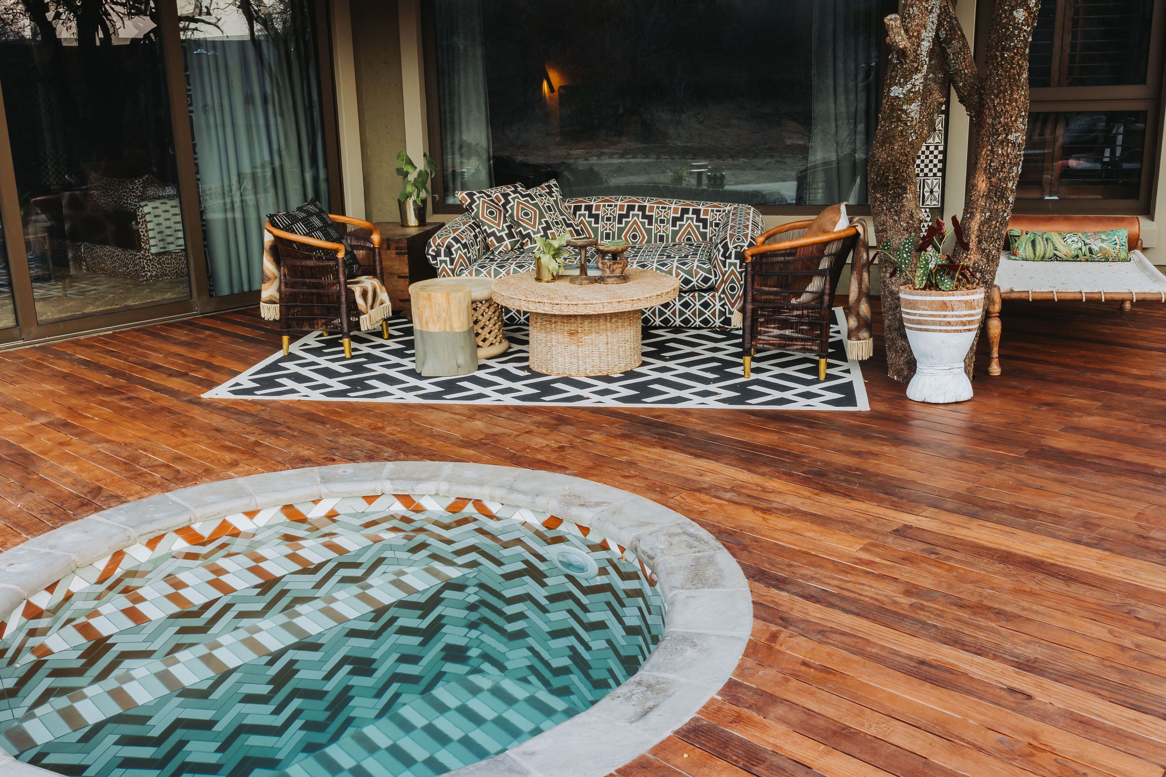 Superior Suite with Private Plunge Pool | 私人游泳池