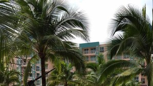 Property grounds - Grand Caribbian Condo Pattaya (Pattaya)
