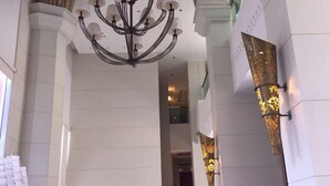 Lobby lounge - Grand Caribbian Condo Pattaya (Pattaya)