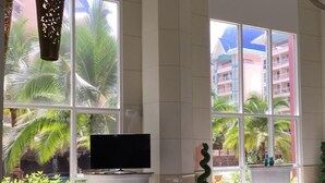 Lobby lounge - Grand Caribbian Condo Pattaya (Pattaya)