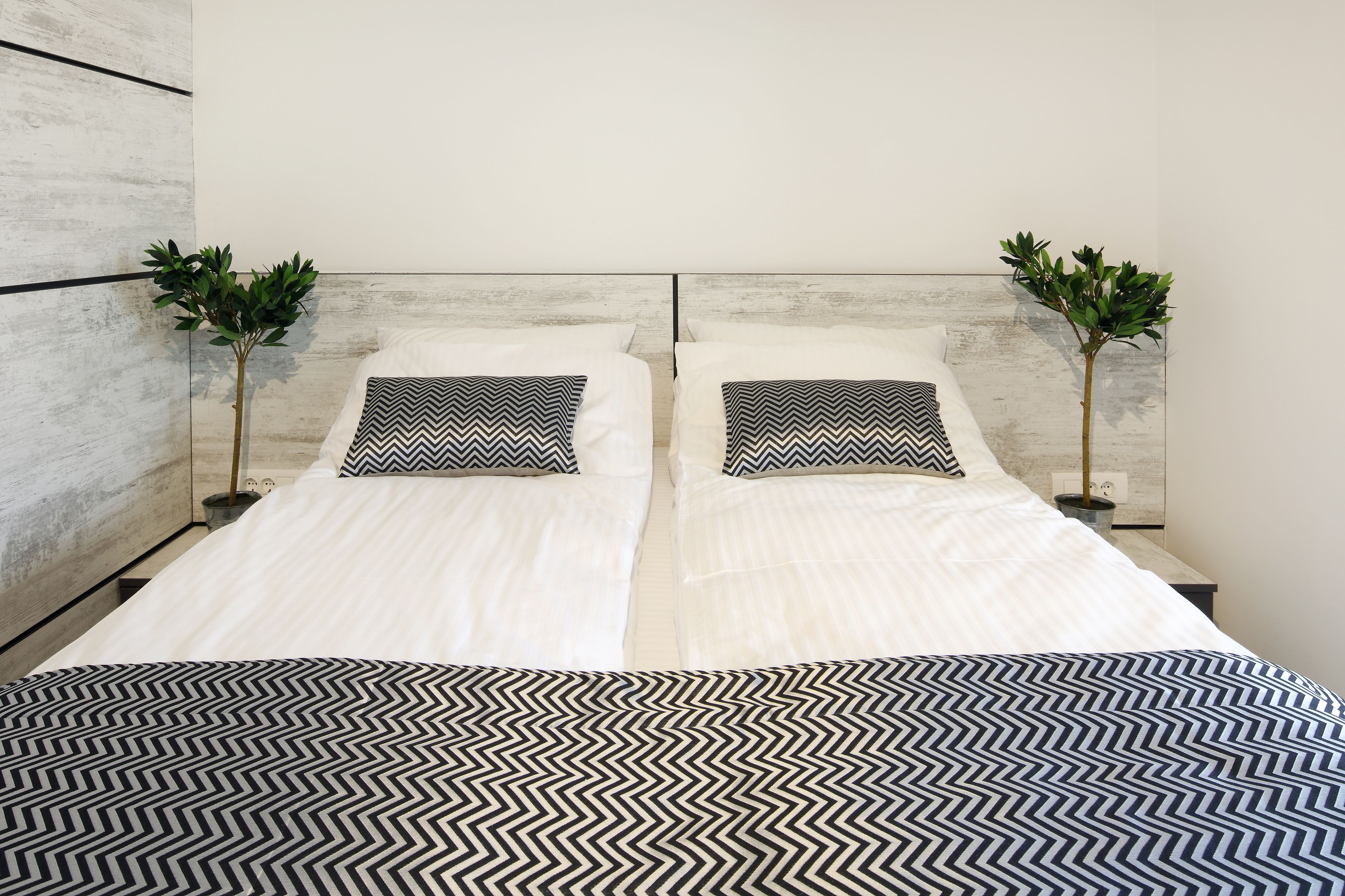 classic double or twin room, 1 bedroom | premium bedding, pillow-top beds, in-room safe, individually decorated