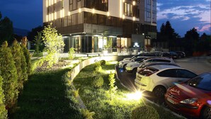 Unclassified image, 3 of 41, button - Koncept Residence Hotel (Sarajevo)