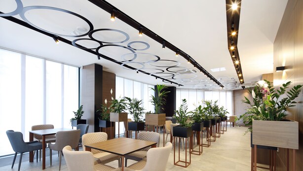Unclassified image, 1 of 41, button - Koncept Residence Hotel (Sarajevo)