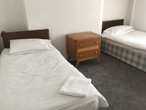 Wi-Fi gratuito, lenzuola