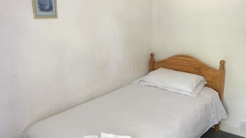 Wi-Fi gratis dan seprai linen