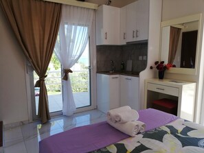 Insonorización, wifi gratis y ropa de cama 