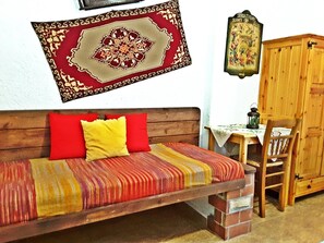 Äänieristys, ilmainen Wi-Fi, vuodevaatteet