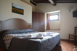 單人房 | 高級寢具、免費嬰兒床、摺床/加床 (收費)、免費 Wi-Fi