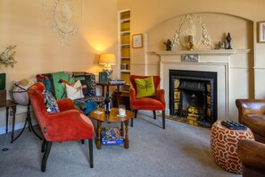 Lounge - Darwin's Townhouse (Shrewsbury)