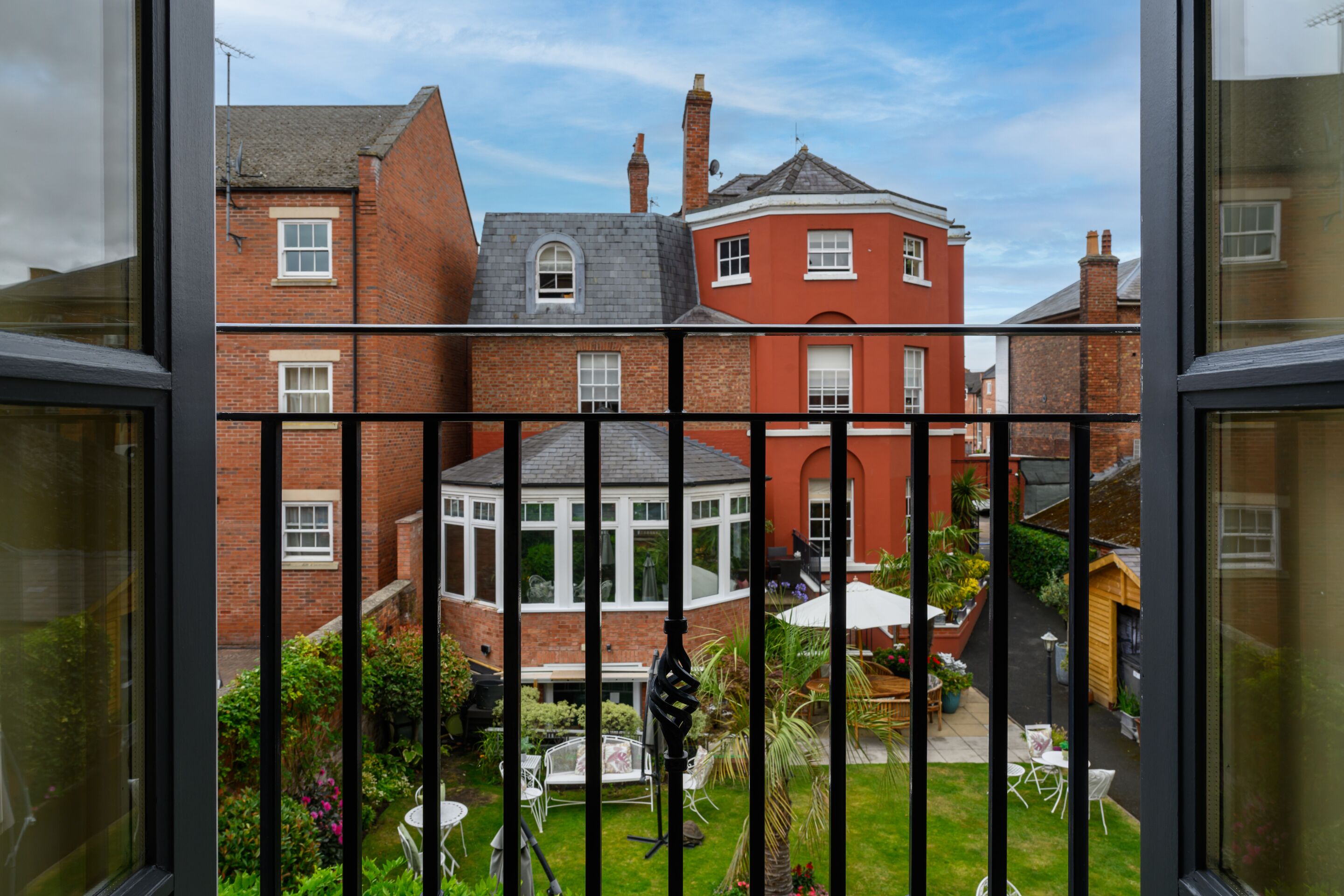 Double Room, Ensuite (Garden Room) | View from property
