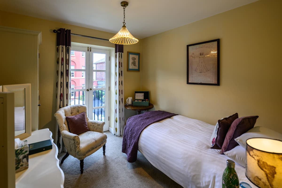 Single Room, Ensuite (Garden Room) | Miscellaneous