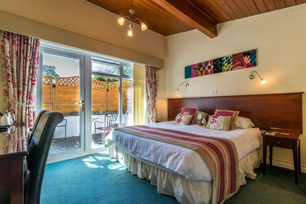 Superior Double or Twin Room | In-room safe, individually decorated, individually furnished - Ravensworth Hotel (Windermere)