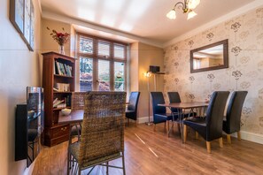 Lobby lounge - Ravensworth Hotel (Windermere)