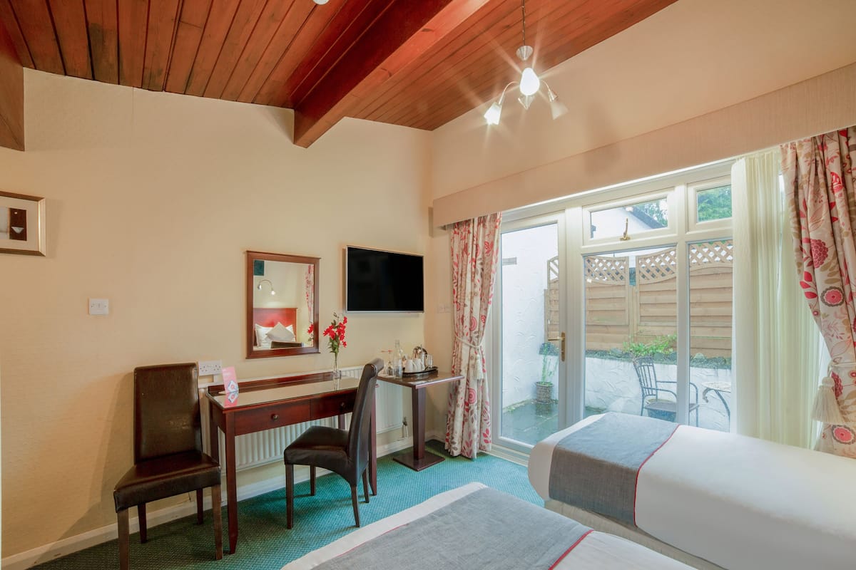 Superior Double or Twin Room | In-room safe, individually decorated, individually furnished