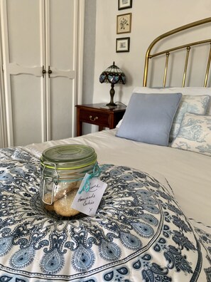 Superior Double Room, 1 Double Bed | Individually decorated, individually furnished, iron/ironing board - Castle View Guest House (Alnwick)