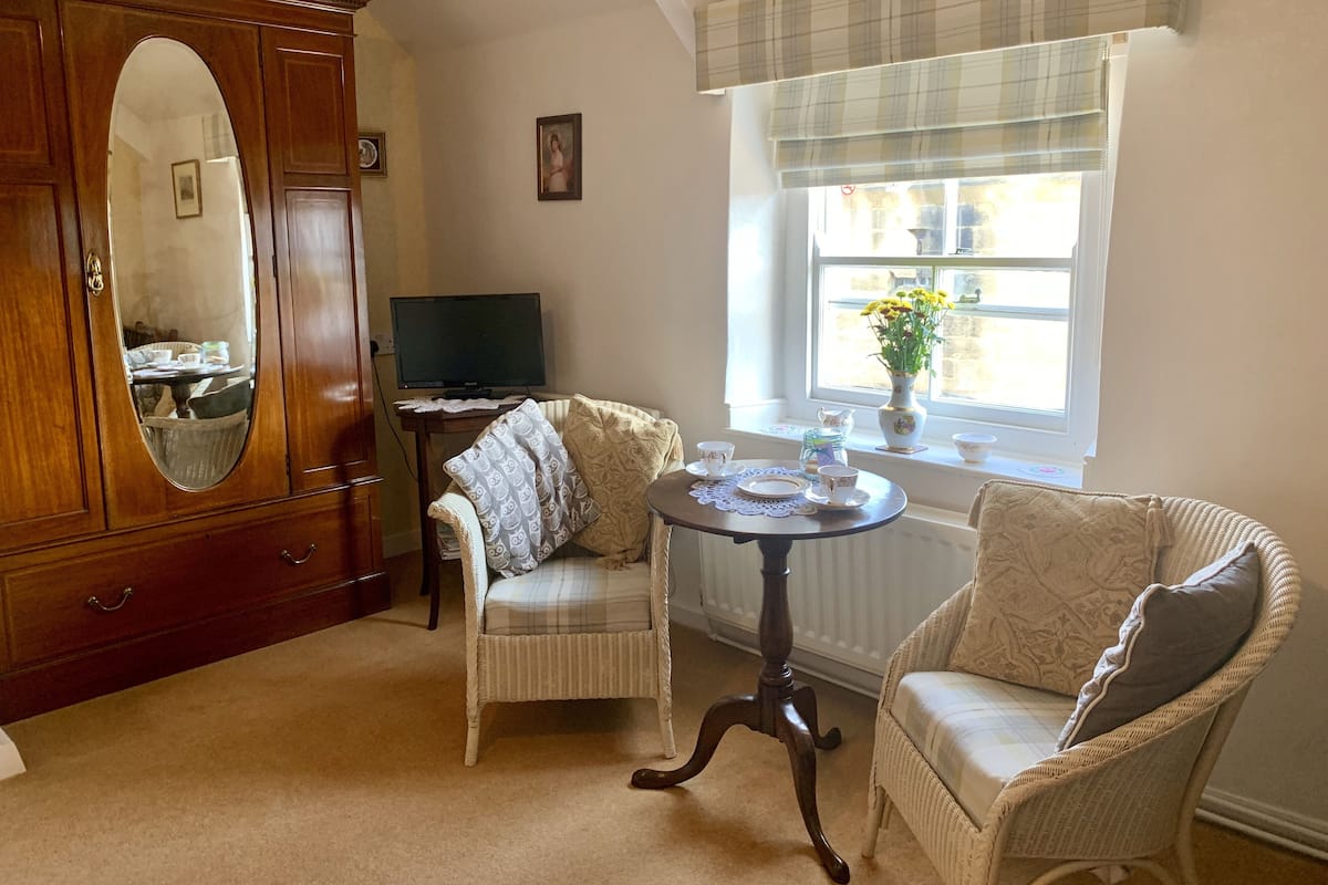 Superior Double Room | Individually decorated, individually furnished, iron/ironing board